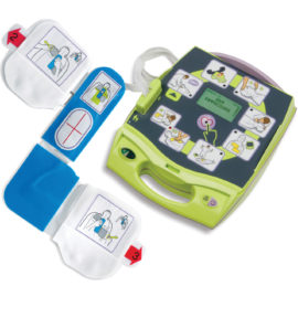 Automatic External Defibrillator (AED)