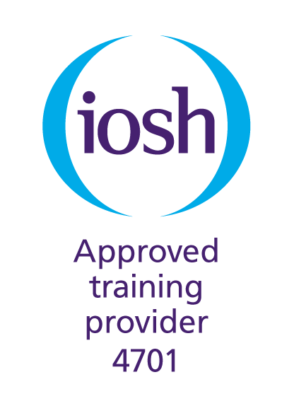 IOSH Approved Training Provider 4701