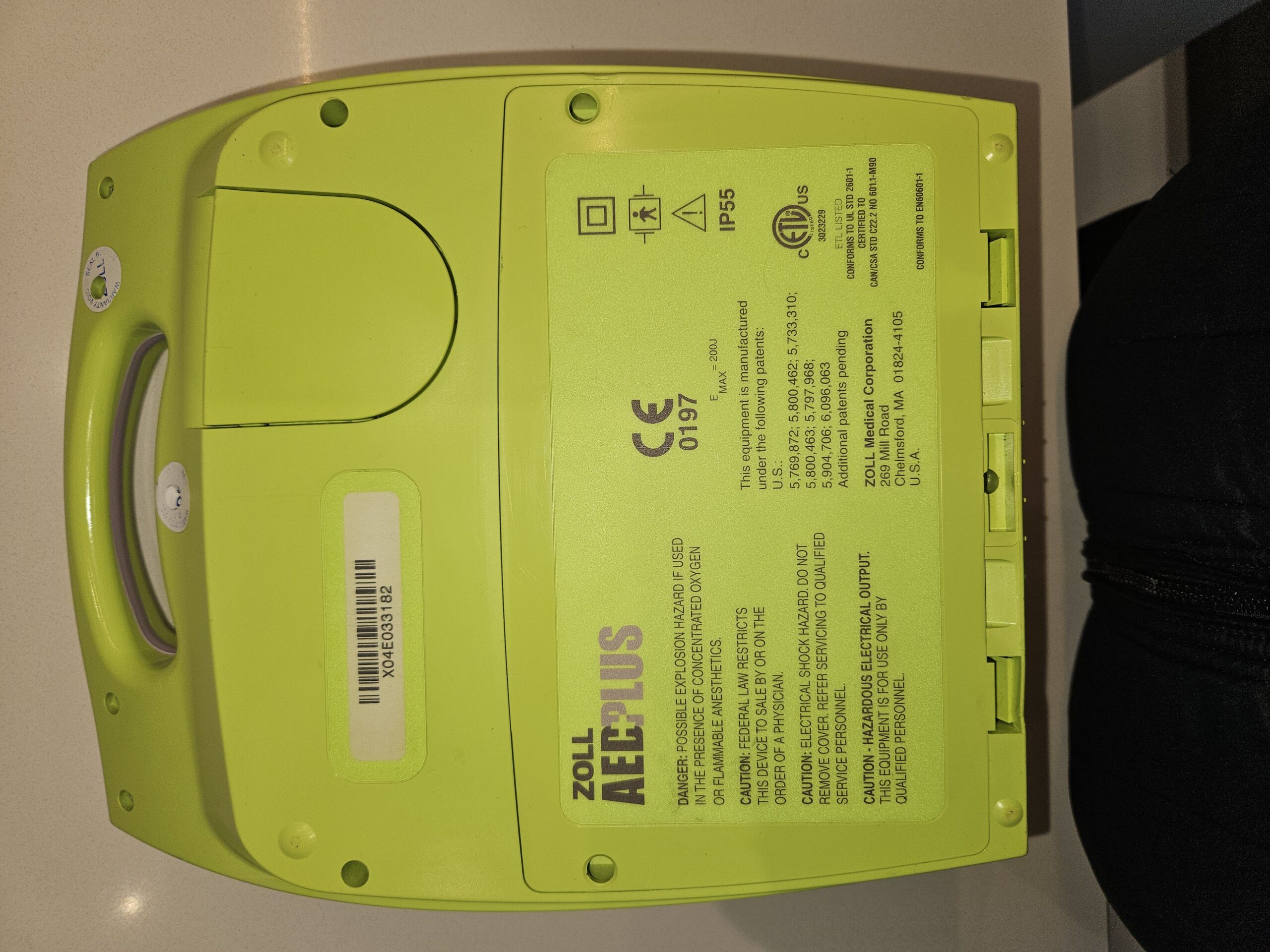 Zoll 5